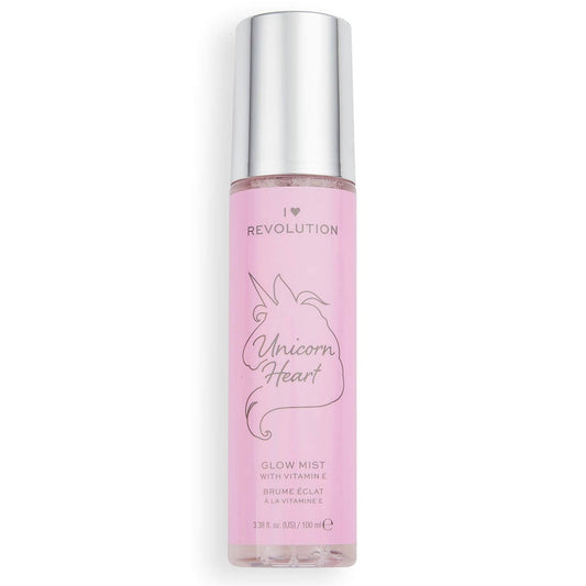 REVOLUTION Unicorn Heart Glow Mist