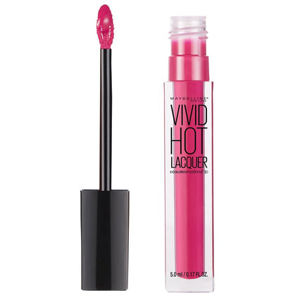 MAYBELLINE Color Sensational Vivid Hot Lacquer Lip Gloss