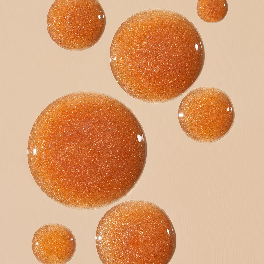 JUST GLOW Body Shimmer Oil