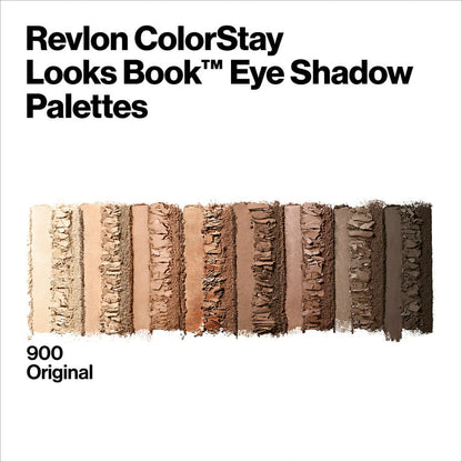 REVLON ColorStay Looks Book Palette