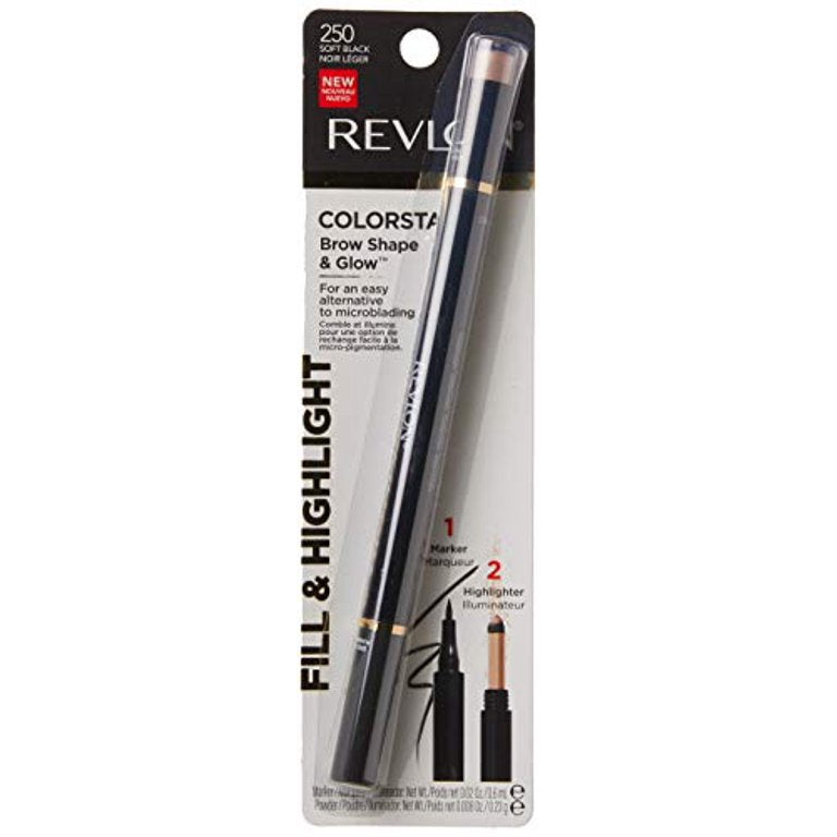 REVLON Colorstay Shape & Glow Eye Brow Marker and Highlighter