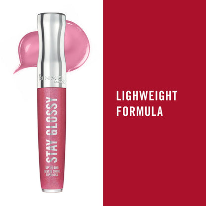 RIMMEL Stay Glossy Lip Gloss