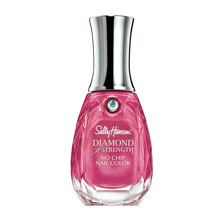 SALLY HANSEN Diamond Strength No Chip Nail Color