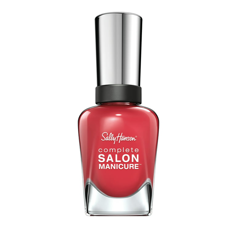 SALLY HANSEN Complete Salon Manicure Nail Color