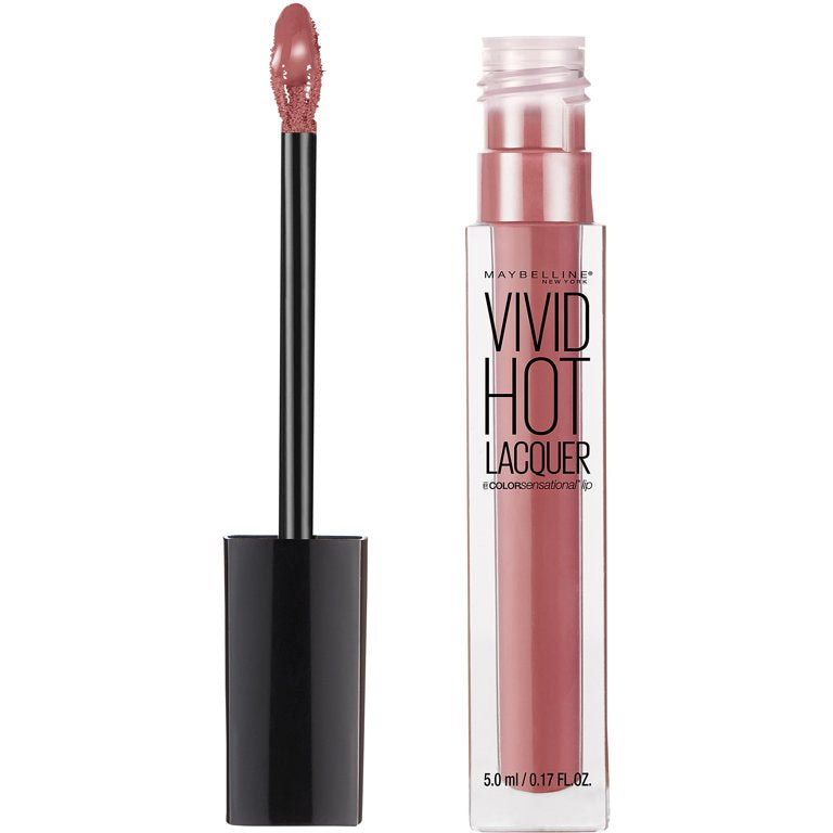 MAYBELLINE Color Sensational Vivid Hot Lacquer Lip Gloss