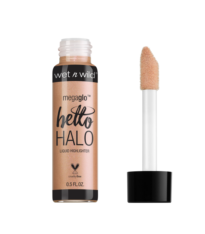 Wet n Wild MegaGlo Hello Halo Liquid Highlighter