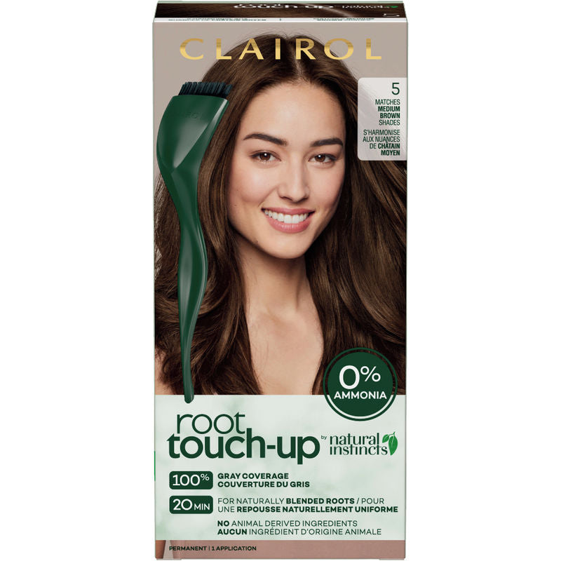 CLAIROL Root Touch-up by Natural Instincts Permanent Hair Dye