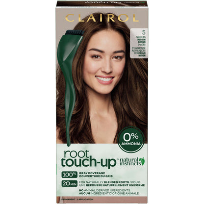 CLAIROL Root Touch-up by Natural Instincts Permanent Hair Dye