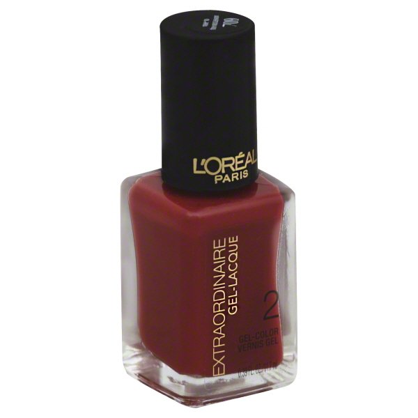 L'OREAL Extraordinaire Gel - Lacque