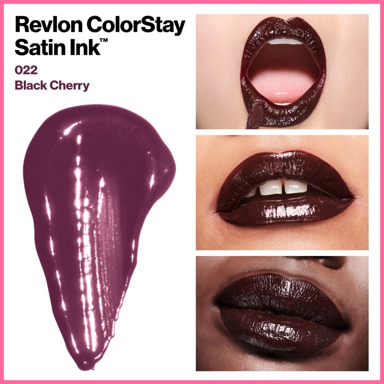 REVLON ColorStay Satin Ink Liquid Lipstick