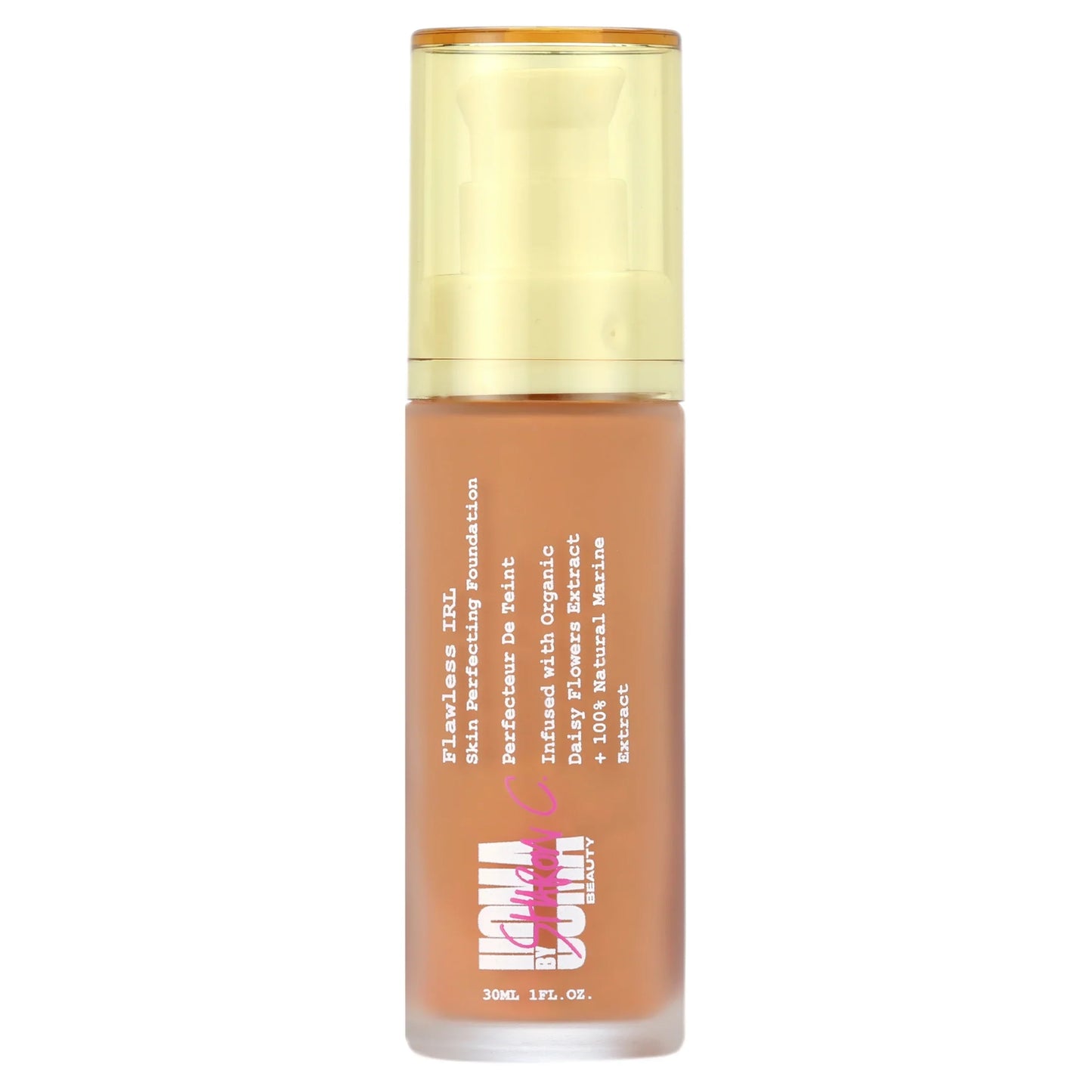 UOMA BEAUTY Flawless IRL Skin Perfecting Foundation