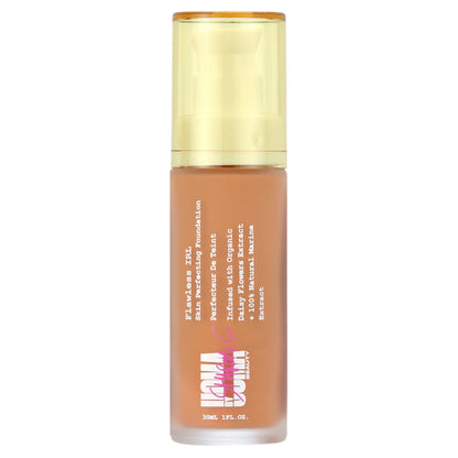 UOMA BEAUTY Flawless IRL Skin Perfecting Foundation