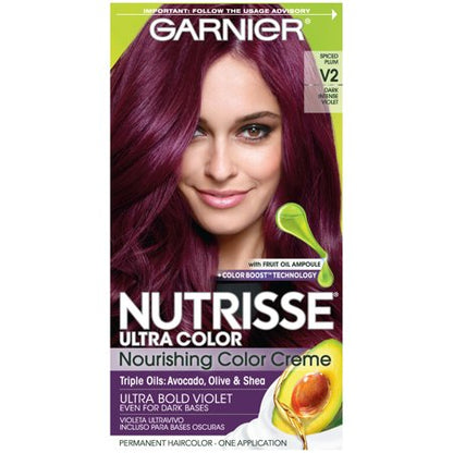 GARNIER Nutrisse Ultra Color Nourishing Hair Color Creme