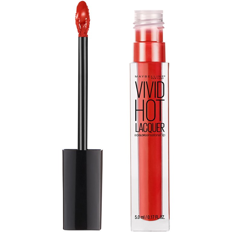 MAYBELLINE Color Sensational Vivid Hot Lacquer Lip Gloss