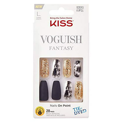 KISS Voguish Fantasy Nails