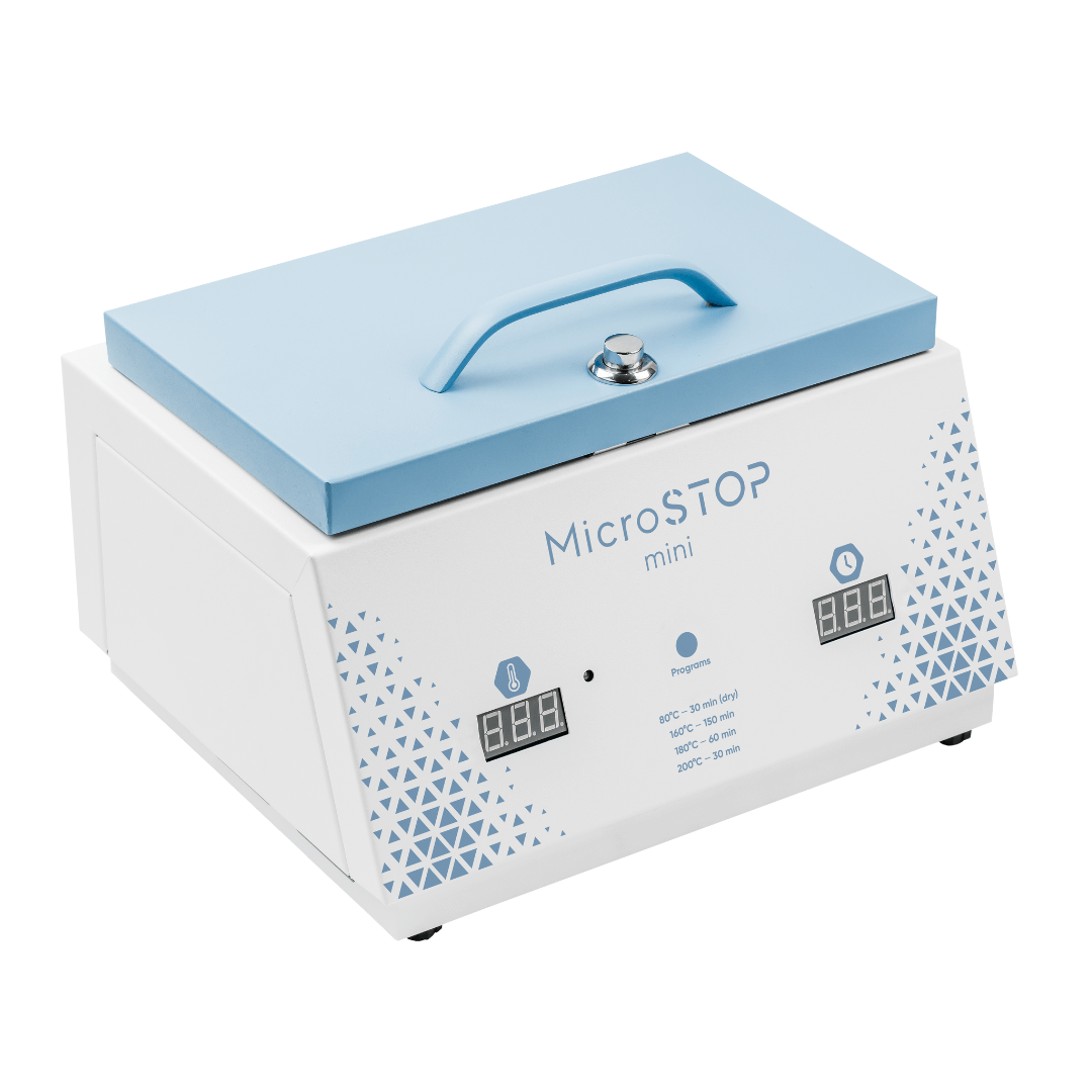 MicroStop Dry Heat Sterilizer - Mini