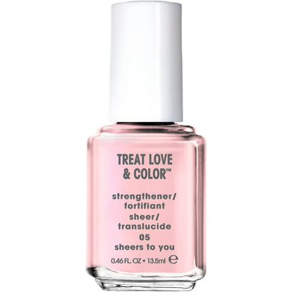 ESSIE Treat Love & Color Strengthener Nail Polish