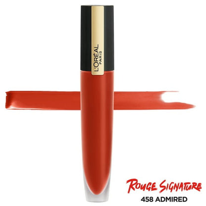 L'OREAL Rouge Signature Lightweight Matte Lip Stain