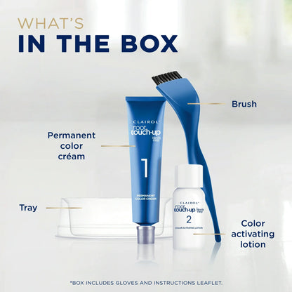 CLAIROL Root Touch-Up Permanent Creme Hair Color