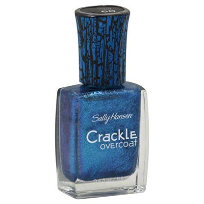 SALLY HANSEN Crackle Overcoat Nail Polish