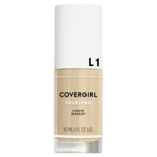 COVERGIRL TruBlend Liquid Foundation