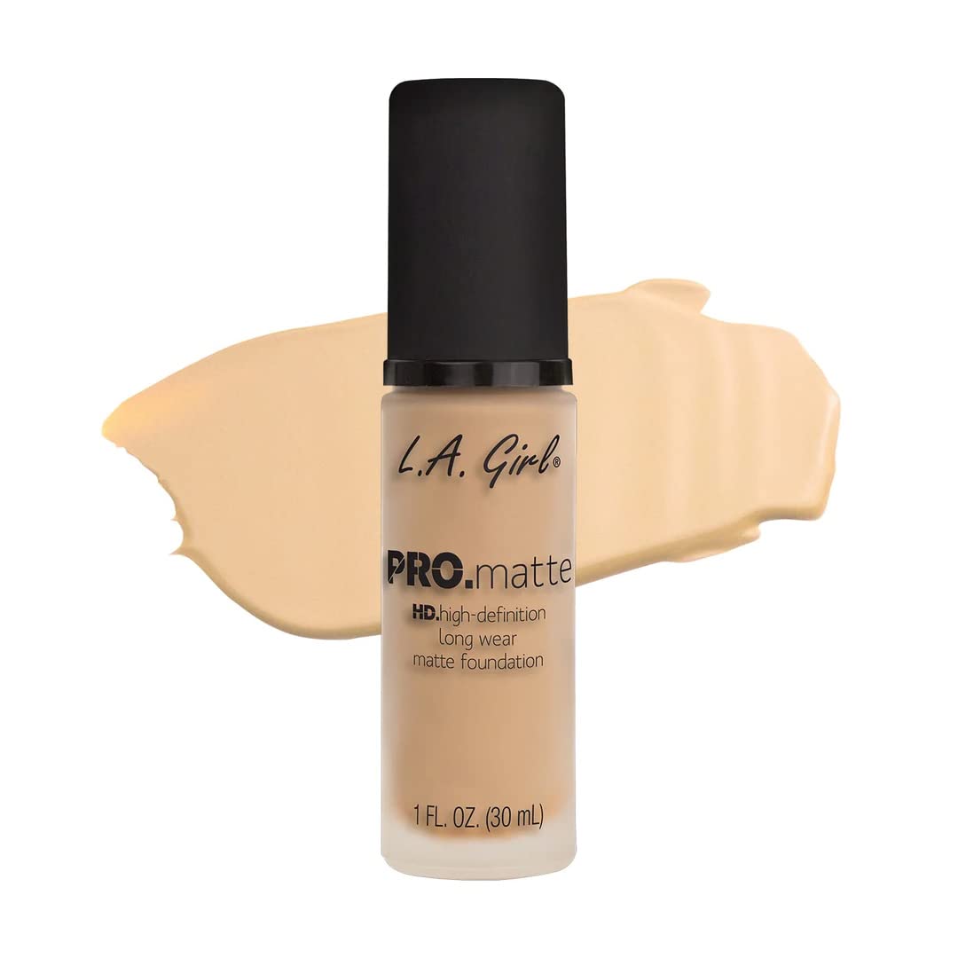 L.A. Girl High - Definition Long Wear Matte Foundation