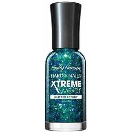 SALLY HANSEN Hard As Nails Xtreme Wear Glitter Effect