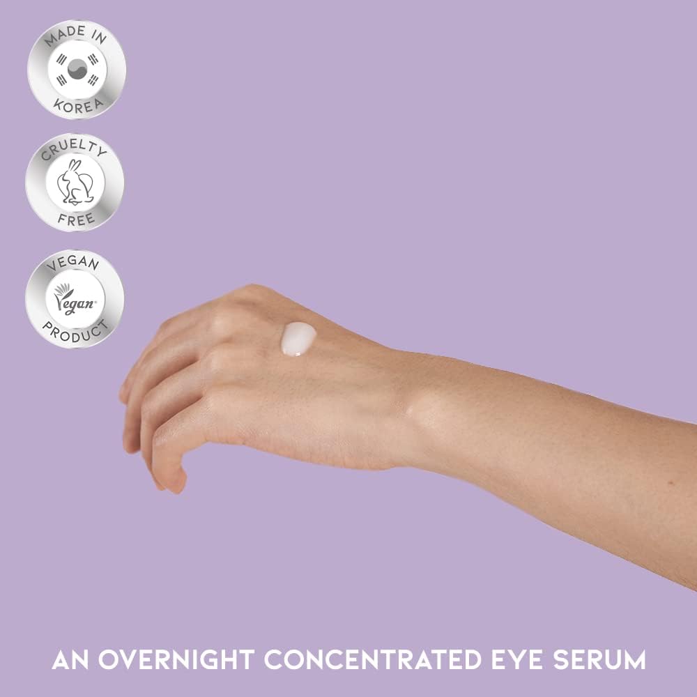 OODT Overnight Eye Cream