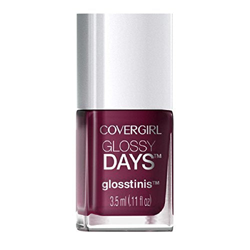 COVERGIRL Glossy Days Glosstinis Nail Gloss