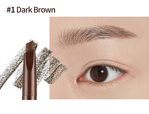 Soft Textured Drawing Eye Brow Pencil