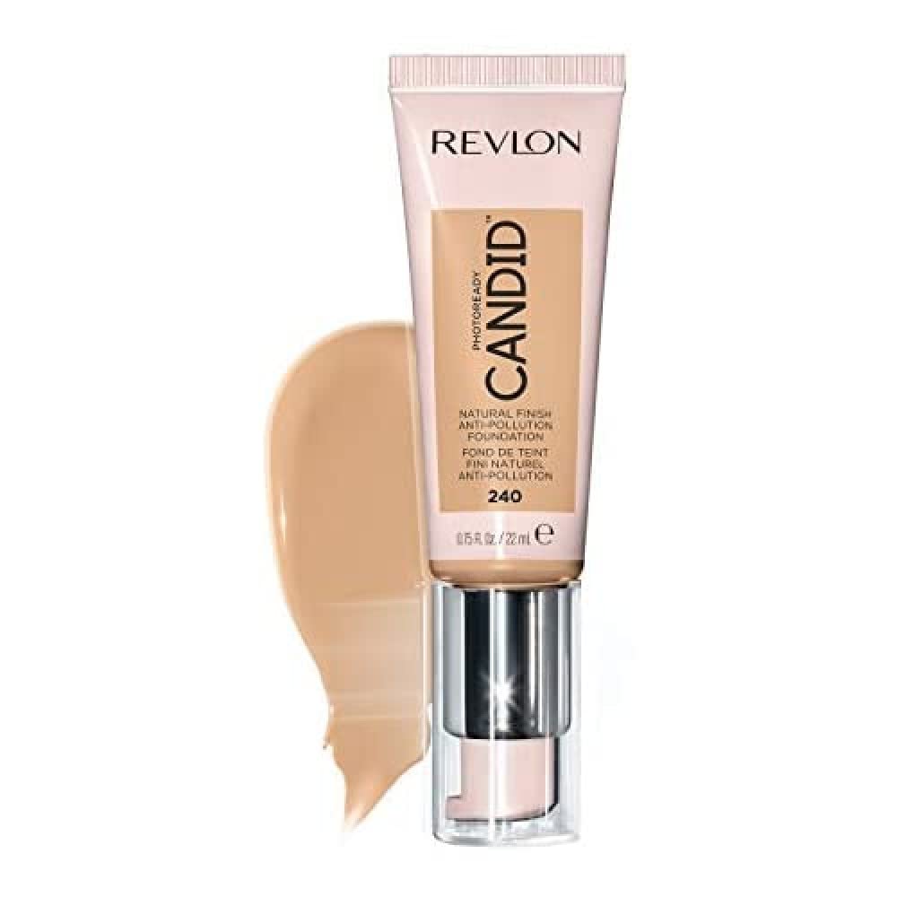 REVLON Candid Natural Finish Anti-Pollution Foundation