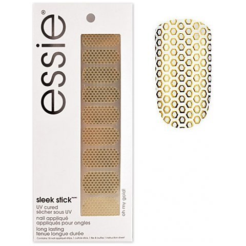 ESSIE Sleek Stick 18 Nail Applique Strips