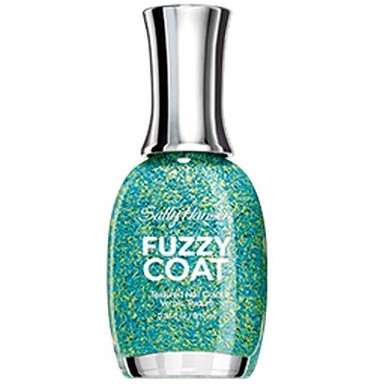 SALLY HANSEN Fuzzy Coat Textured Nail Color