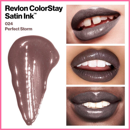 REVLON ColorStay Satin Ink Liquid Lipstick