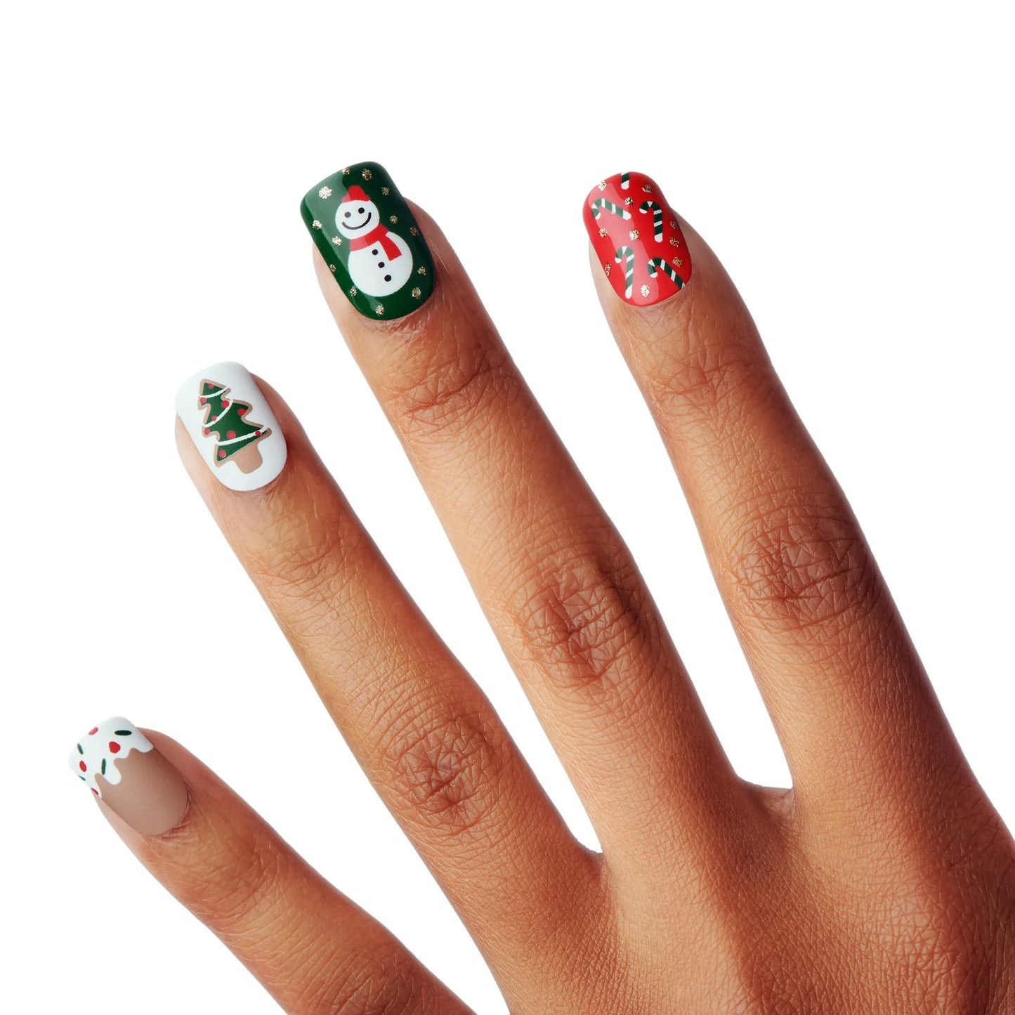 Voguish Fantasy Press On Nails