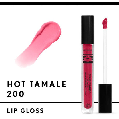 High Shine Moisturizing Lip Gloss