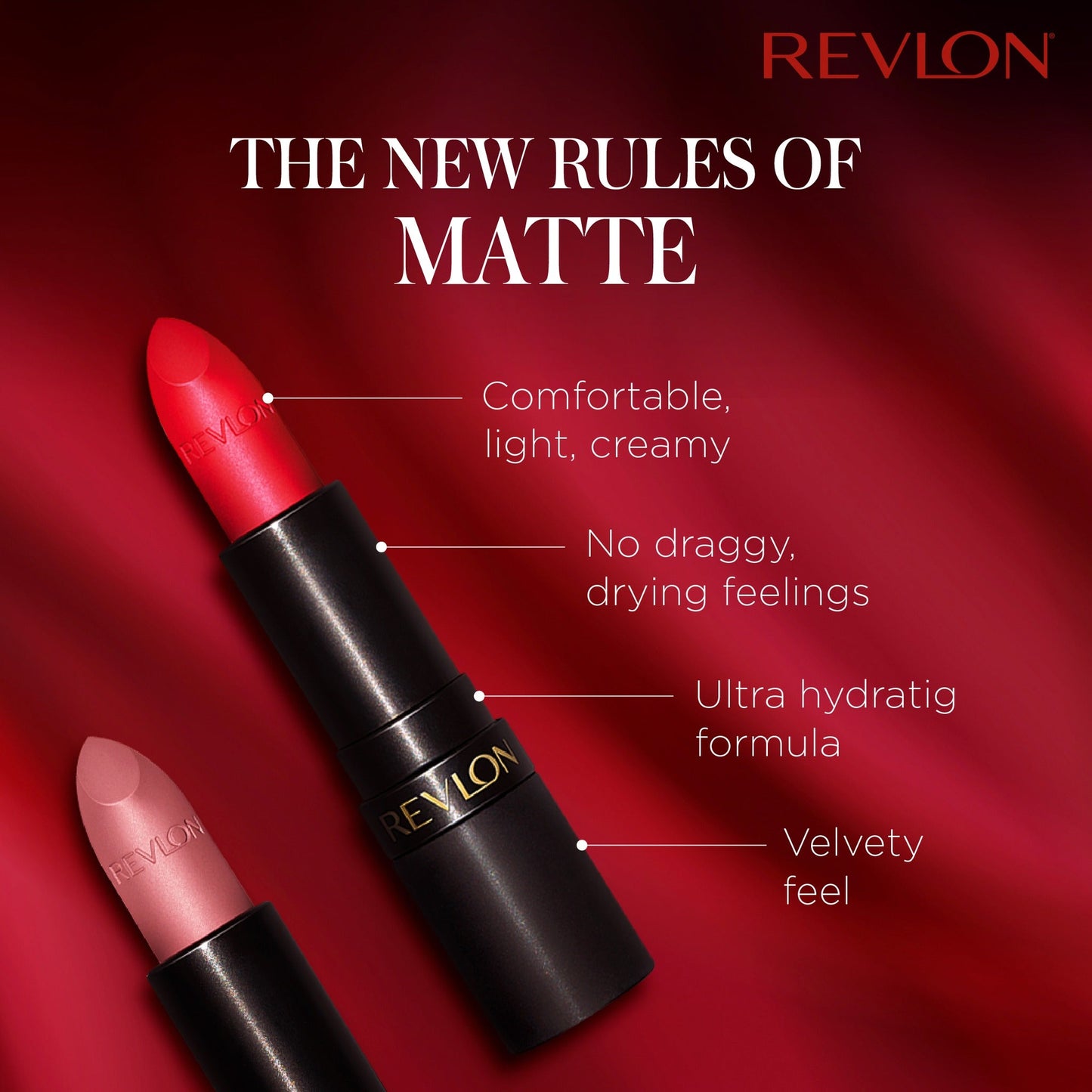 Super Lustrous The Luscious Mattes Lipstick