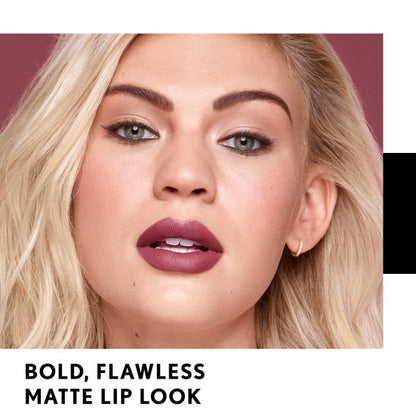 COVERGIRL Exhibitionist Ultra-Matte Lipstick