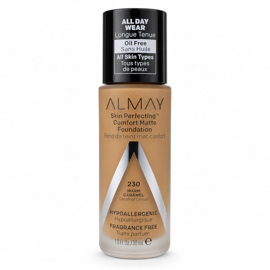 Skin Perfecting Comfort Matte Foundation