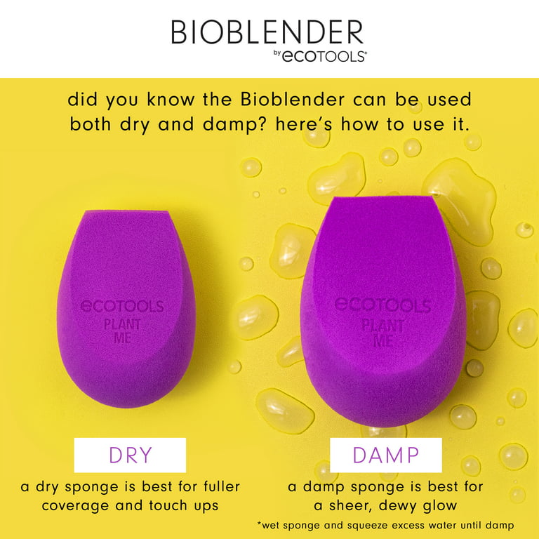 Bioblender Makeup Sponge