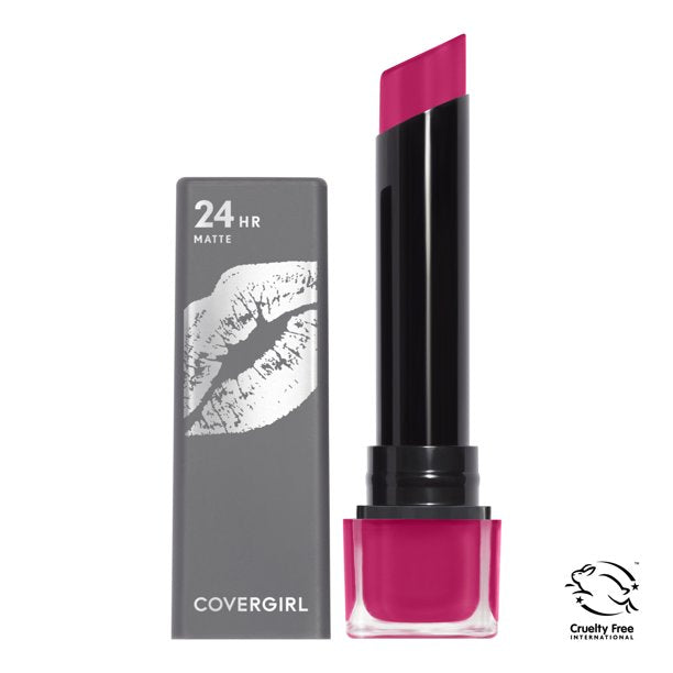 COVERGIRL Exhibitionist Ultra-Matte Lipstick