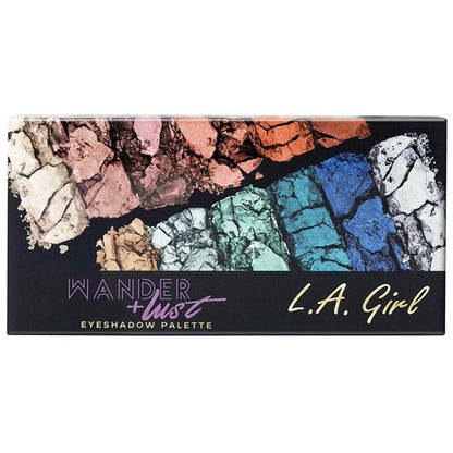 L.A. Girl Fanatic Eyeshadow Palette