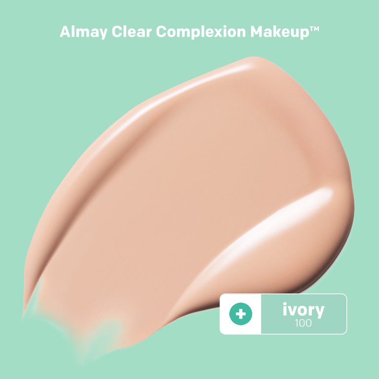 ALMAY Clear Complexion Foundation