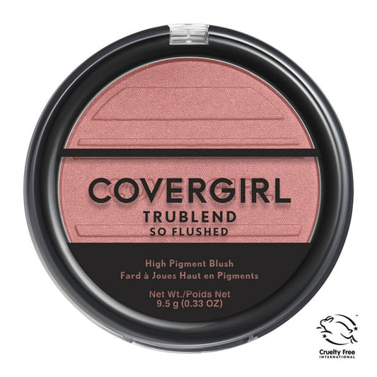 COVERGIRL TruBlend So Flushed High Pigment Blush