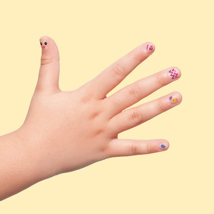 KISS Nail Art Sticker Easter