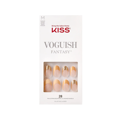 KISS Voguish Fantasy Nails