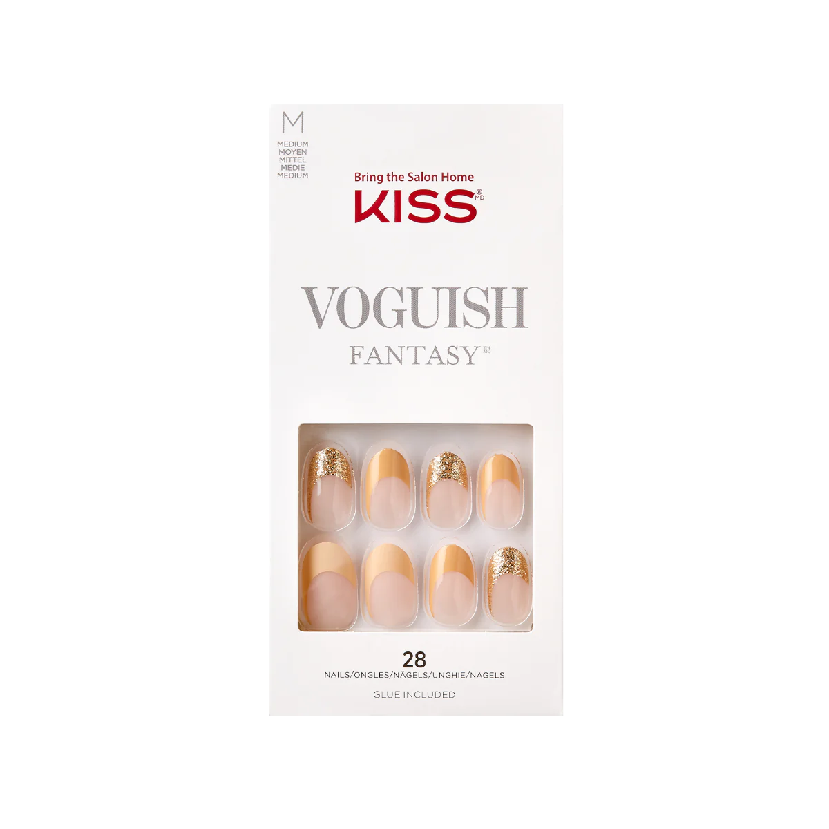 KISS Voguish Fantasy Nails