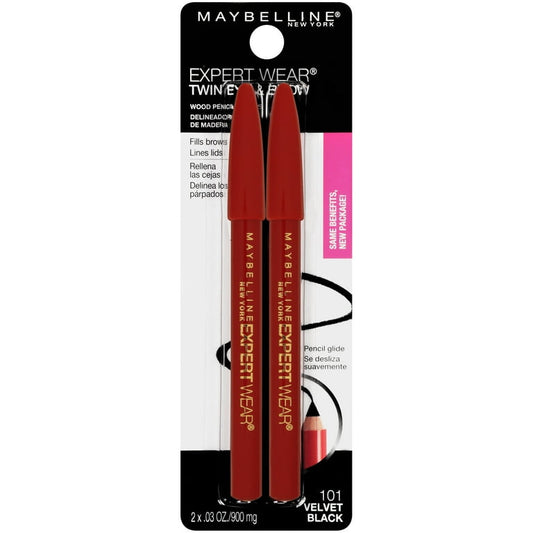 MAYBELLINE Expert Wear Brow & Eye Pencil