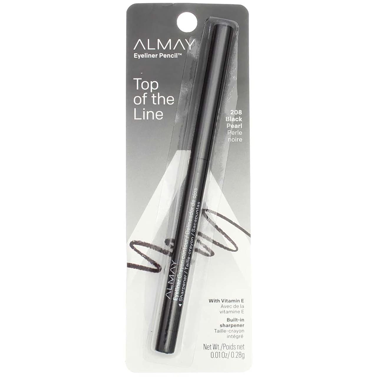 ALMAY Top of the Line Eyeliner