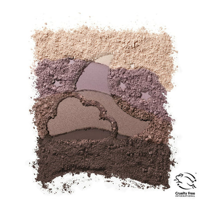 COVERGIRL Trunaked Quad Eyeshadow Palette